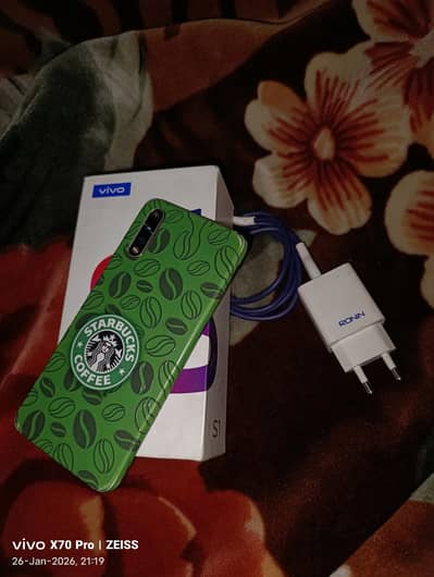 vivo s1 4/128 orignal