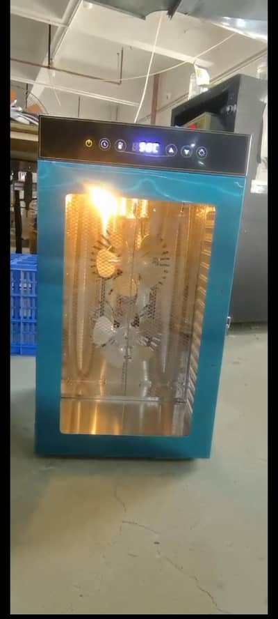 Fruit and Vegetable Dehydrator Machine