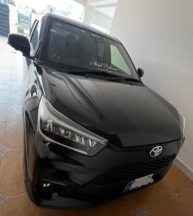 Brand new car fresh importe