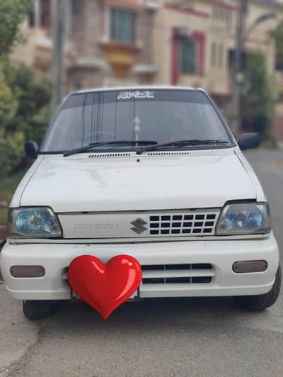 Suzuki Mehran VXR AC 2018 – Excellent Condition