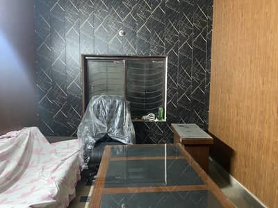 Ground Floor For Rent Corner + Separate Entrance