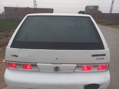 Suzuki Cultus VXR 2011