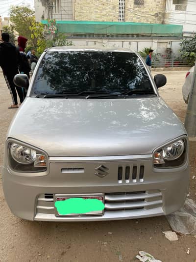 Suzuki Alto VXR 2023