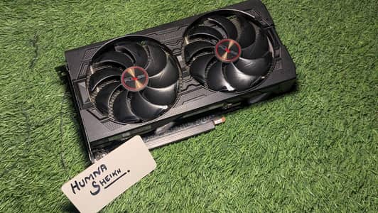 Sapphire Pulse Rx5600xt