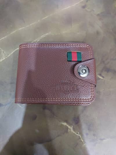 Bevi's Original Wallet For Mens.