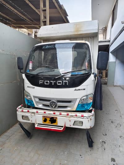 Master Foton M-280 2021