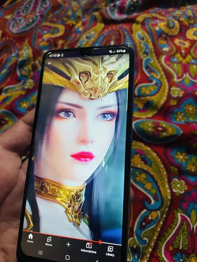 OFFICIAL PTA PROVE DUAL SIM  6Gb 128Gb