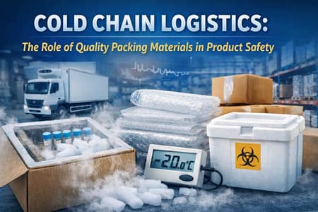 Ice Gel Pack for beauty & skincare use.