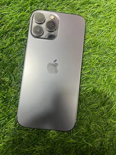 iphone 13 pro max PTA 128