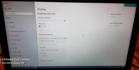 Dell core i5 7th generation urgent for sale