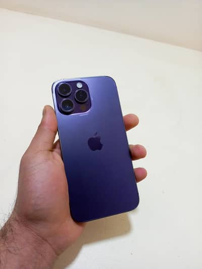 Iphone 14 pro max JV