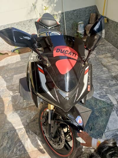 Ducati Replica