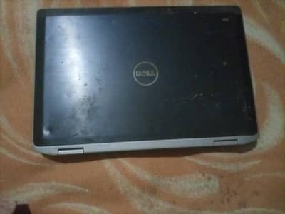 Dell core i5 2nd gen laptop with charger