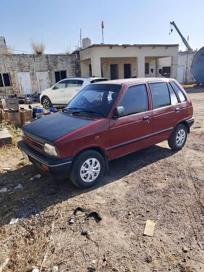 Suzuki Mehran VX 1999