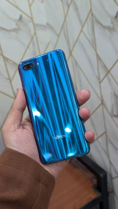 Honor 10 PTA APPROVED