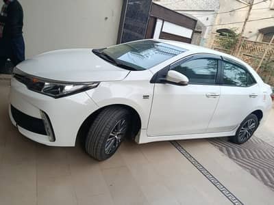 Toyota Corolla Altis 2018 | Toyota Corolla Altis  |Toyota Car For Sale