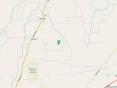 20 Marla plot available for sale