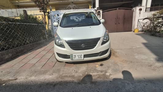 suzuki cervo limited 2007/13