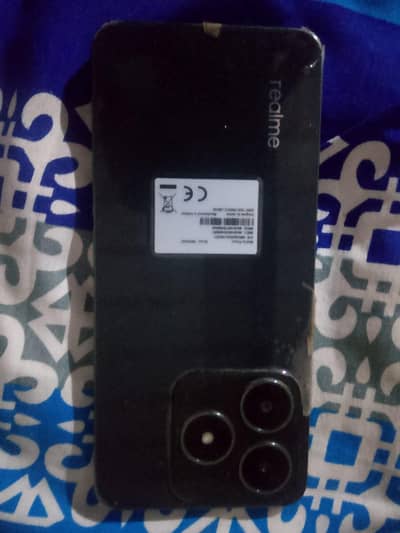 realme c 61 6gp and 128