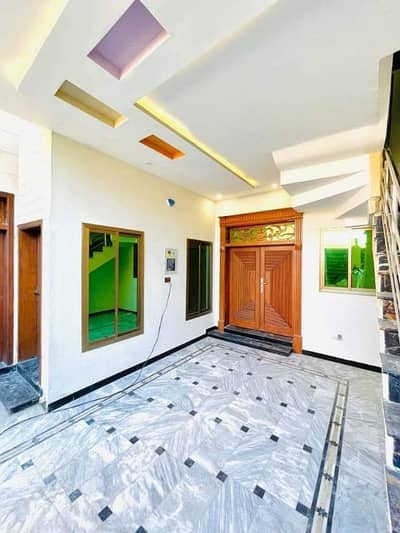 5 marla fresh house for sale 7/7