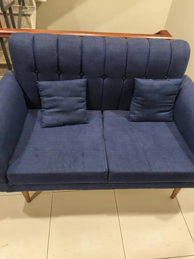 2 Seater Sofa