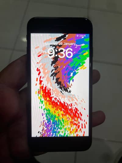 IPHONE 8 64 gb SIM GLITCH