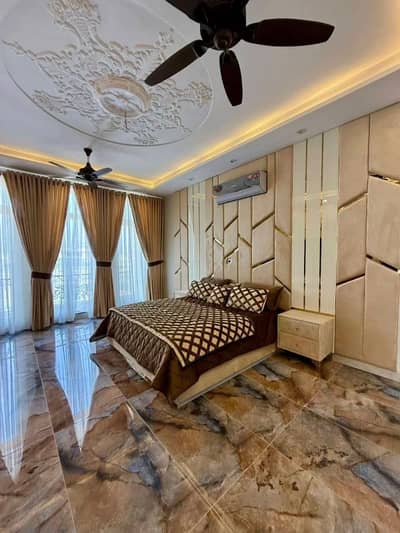 1 kanal furnished house for dha peshawar