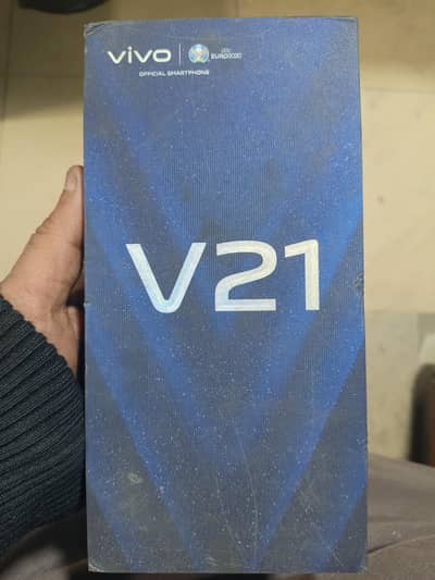 vivo v21