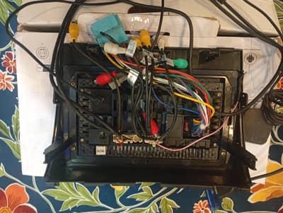 10 inch android panel wagone r , cultus  other car