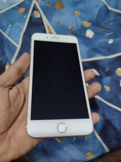 I phone 7 plus new condition 10/10 128 gb