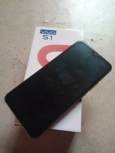 vivo s1 6/128