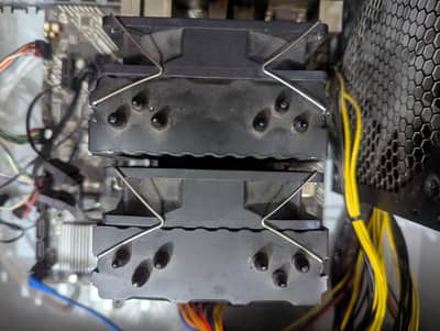 Ryzen 5 3600 pc for sale with gt 730 and 16gb ddr4 ram 3200mghz