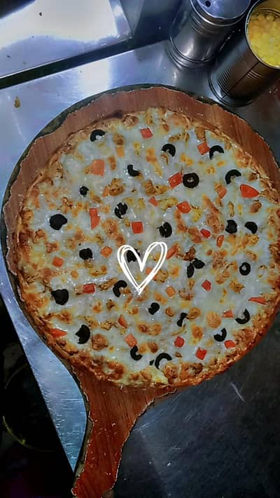 faat food chef required