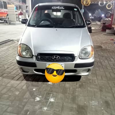 Hyundai santro