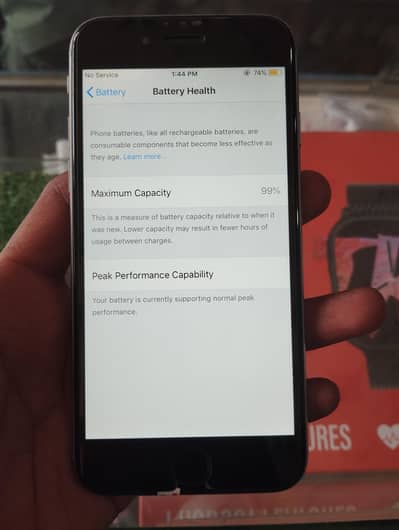 I phone 6 VIP condition