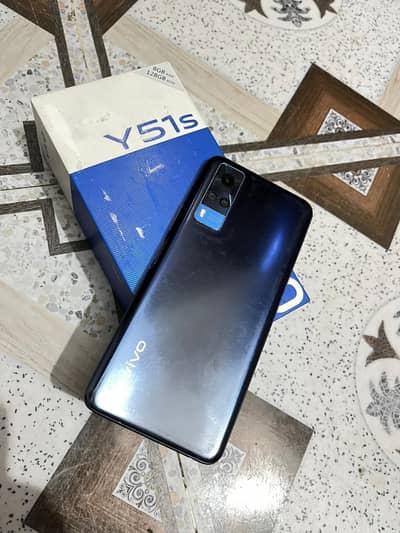 vivo y51s for sale