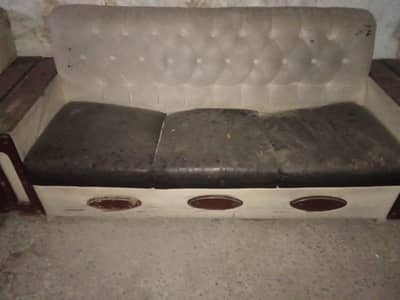 sofa set 9/10 condition