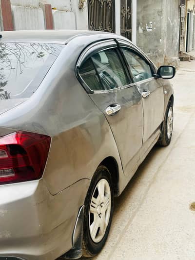 honda city 2011 model
