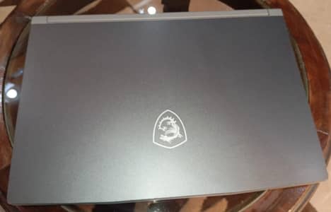 MSI Thin 15 Gaming Laptop | RTX 4050 | 16GB RAM | Light & Portable