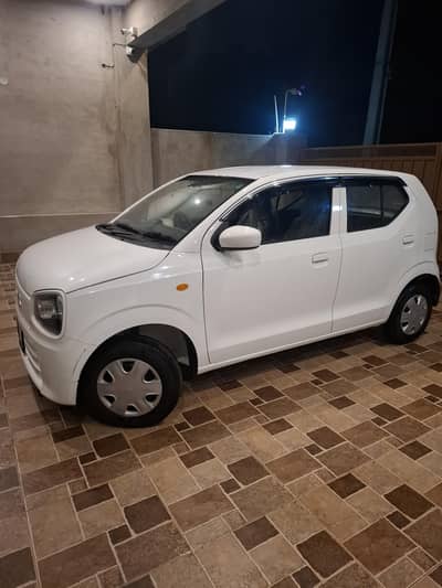 ALTO AGS  ORIGINAL  CAR