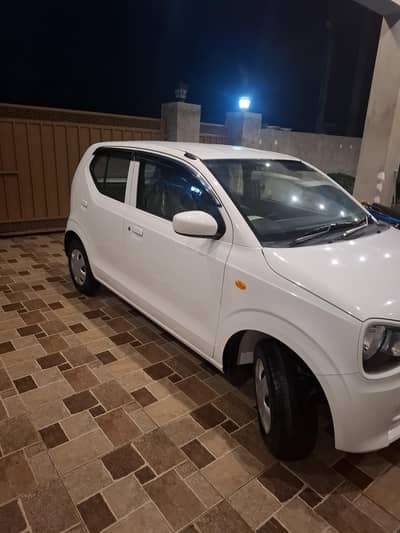 ALTO AGS  ORIGINAL  CAR