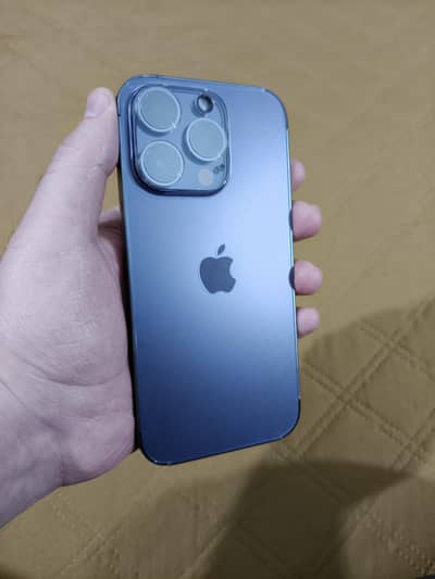 14 Pro 128gb Not PTA Factory unlocked