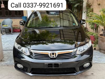 2013 HONDA CIVIC VTI ORIEL PROSMATEC UG.