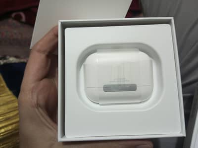 Airpods Pro Just box open