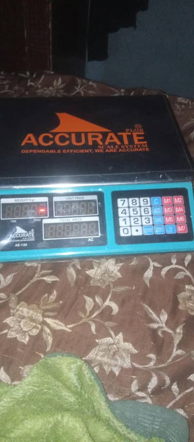 digital kanta 12gm to 40 kg