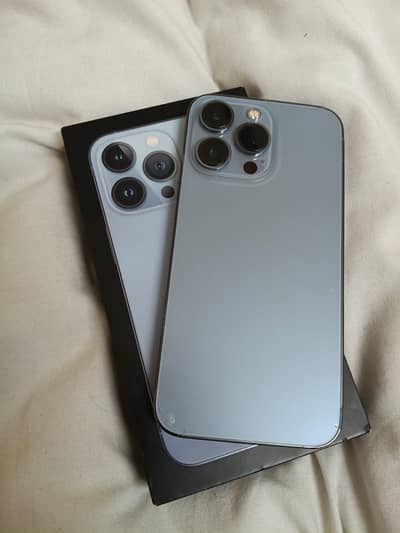 I phone 13 Pro PTA Approved