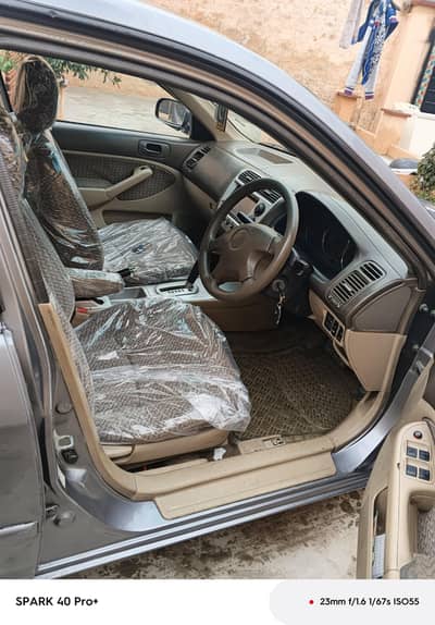 hunda civic good condition