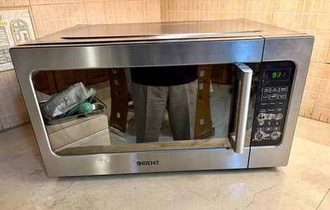 Orient 62 Liters Microwave Oven