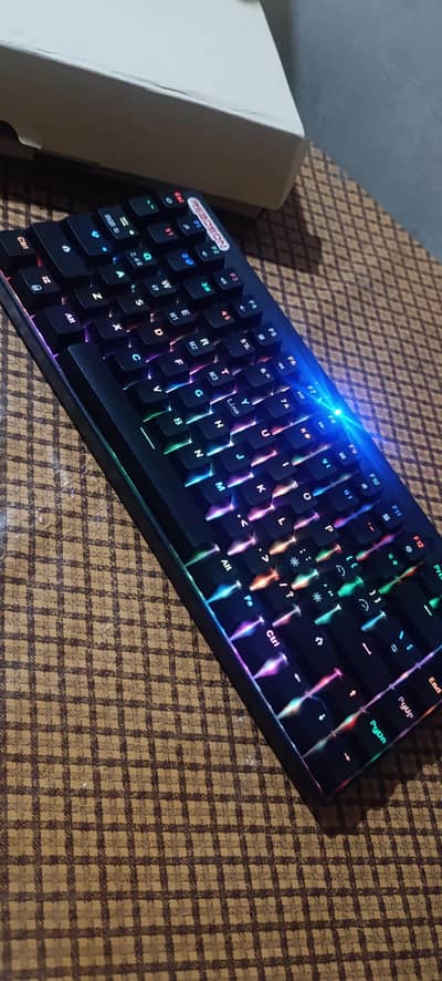 Readson wireless gaming keyboard