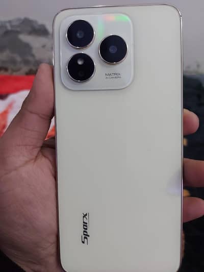 sparx ultra 8 8/128gb